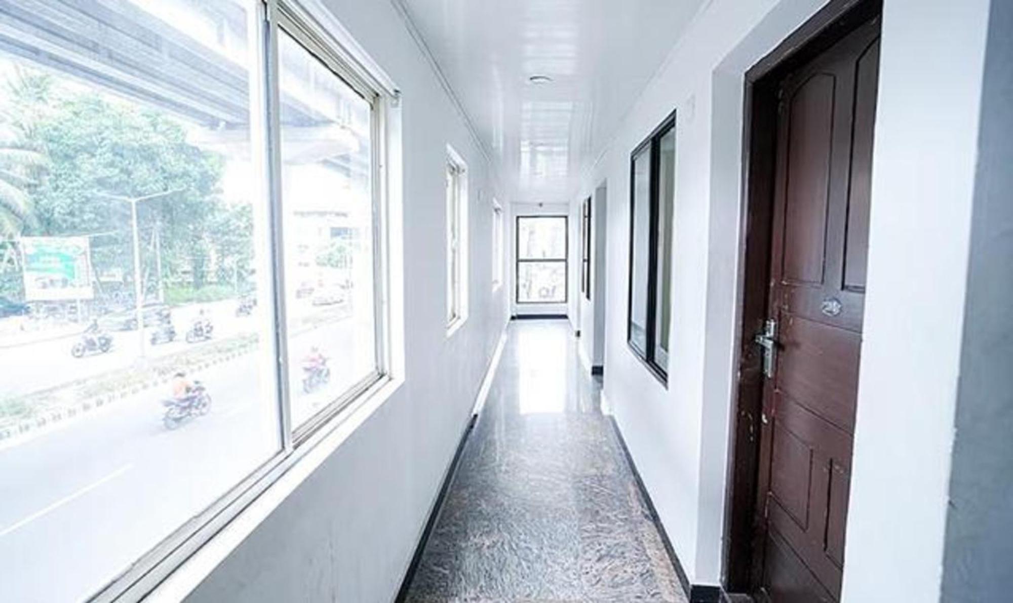 Fabhotel Lime Light Kochi Exterior foto