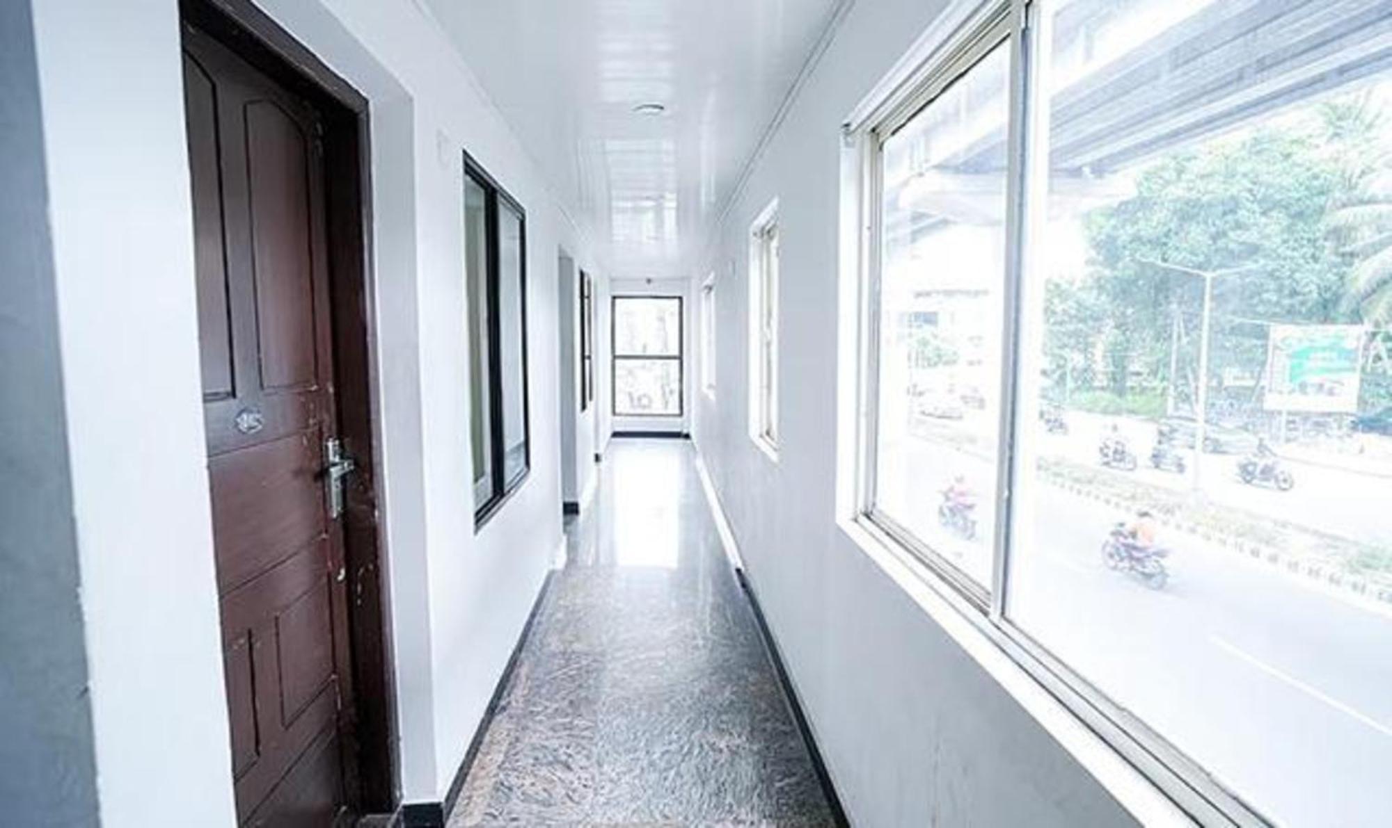 Fabhotel Lime Light Kochi Exterior foto
