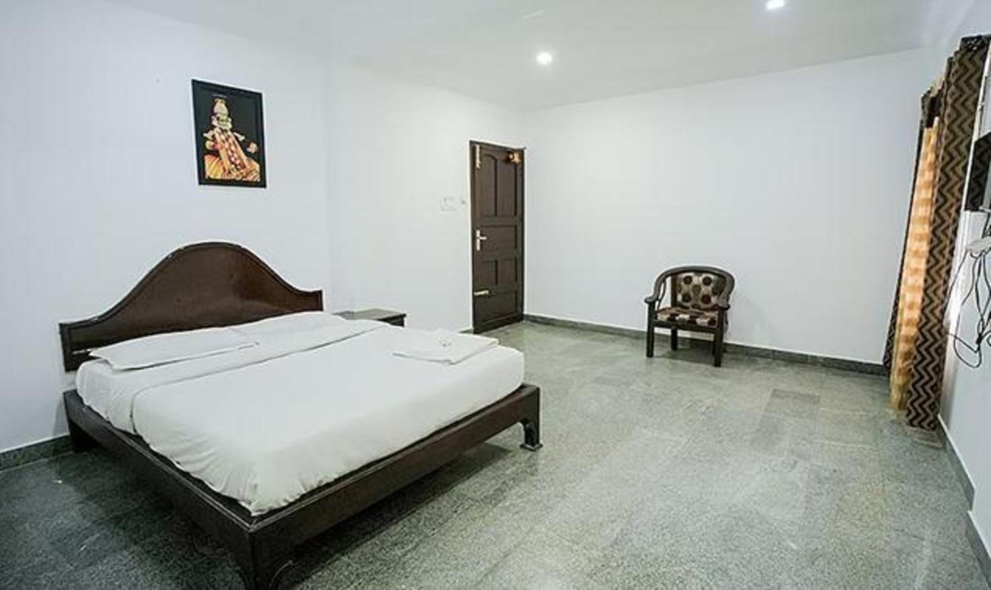 Fabhotel Lime Light Kochi Exterior foto